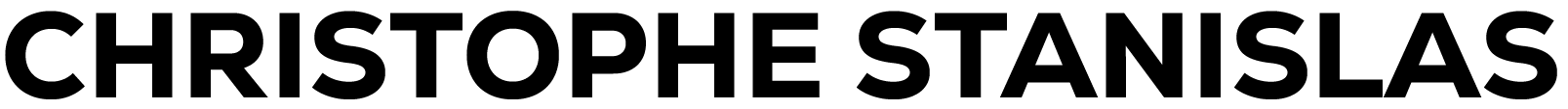 Christophe Stanislas